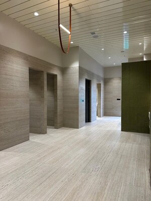 Building Lobby in 3 BHK Apartment at Amits Montecito, Parvati Paytha – for Sale