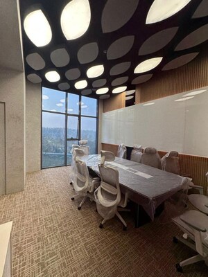 Team Area in 3 BHK Apartment at Amits Montecito, Parvati Paytha – for Sale