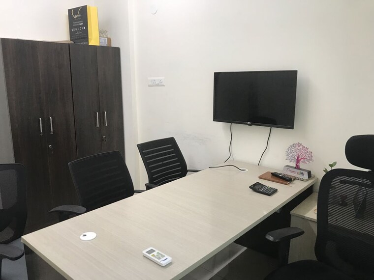 Bedroom, hi tech city Commercial Office Space 3650 Sq.Ft. In Hi Tech City Hyderabad 10216961