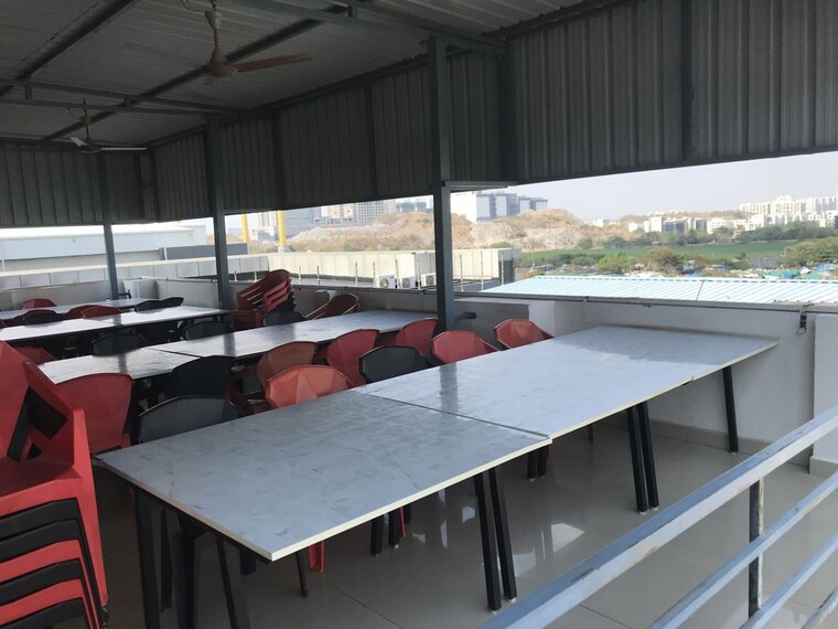 Exterior View, hi tech city Commercial Office Space 3650 Sq.Ft. In Hi Tech City Hyderabad 10216961