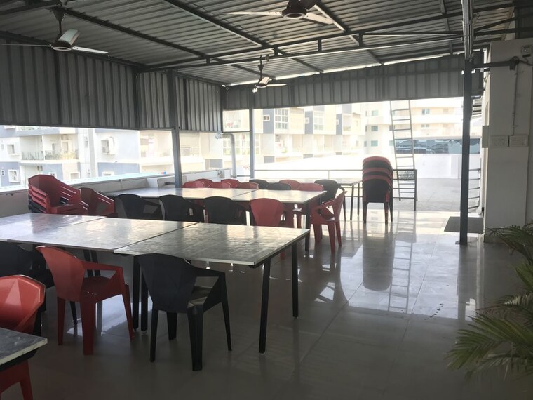Exterior View, hi tech city Commercial Office Space 3650 Sq.Ft. In Hi Tech City Hyderabad 10216961