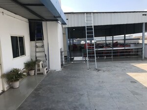  Office Space – Exterior View View at Hi Tech City - for Rent