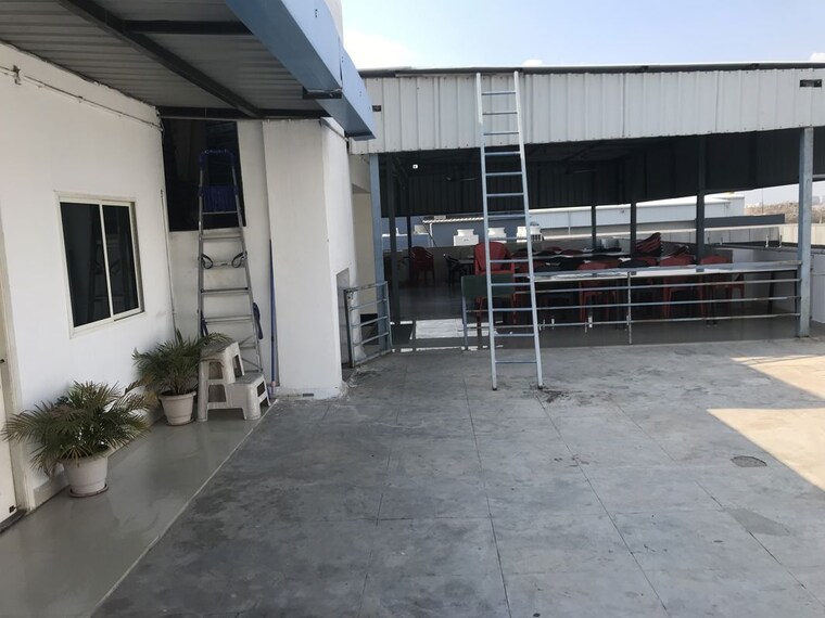 Exterior View, hi tech city Commercial Office Space 3650 Sq.Ft. In Hi Tech City Hyderabad 10216961