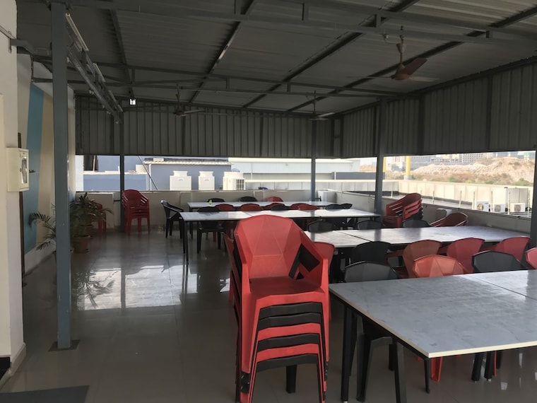 Exterior View, hi tech city Commercial Office Space 3650 Sq.Ft. In Hi Tech City Hyderabad 10216961