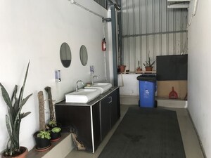  Office Space – Exterior View View at Hi Tech City - for Rent