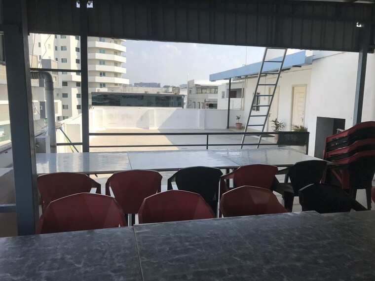 Exterior View, hi tech city Commercial Office Space 3650 Sq.Ft. In Hi Tech City Hyderabad 10216961