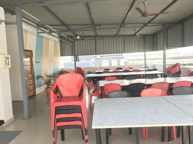 Exterior View, hi tech city Commercial Office Space 3650 Sq.Ft. In Hi Tech City Hyderabad 10216961
