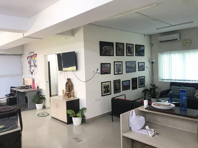 Team Area, hi tech city Commercial Office Space 3650 Sq.Ft. In Hi Tech City Hyderabad 10216961