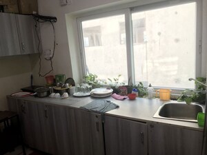 Kitchen in  Office Space at Hi Tech City – for Rent