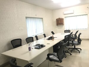 Team Area in  Office Space at Hi Tech City – for Rent