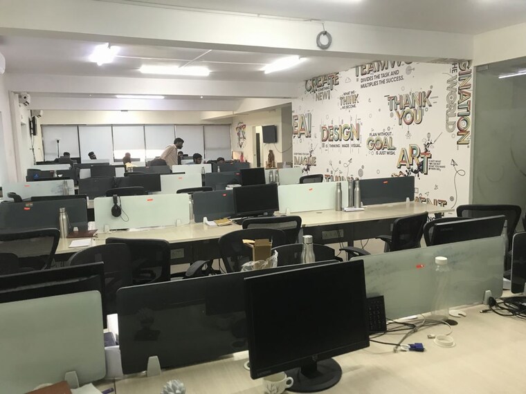 Team Area, hi tech city Commercial Office Space 3650 Sq.Ft. In Hi Tech City Hyderabad 10216961