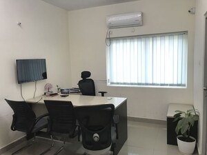 Team Area in  Office Space at Hi Tech City – for Rent