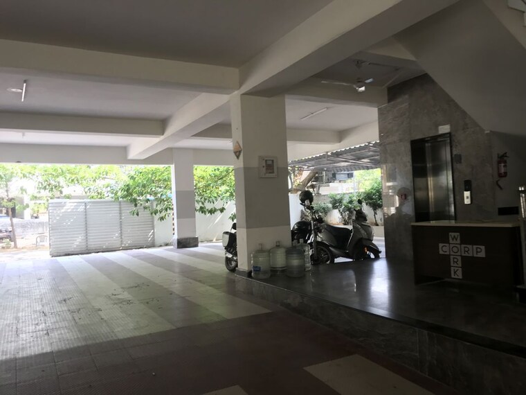 Exterior View, hi tech city Commercial Office Space 3650 Sq.Ft. In Hi Tech City Hyderabad 10216961