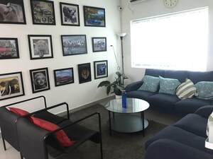 Team Area in  Office Space at Hi Tech City – for Rent