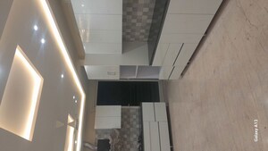 Kitchen in 4 BHK Builder Floor at Unitech South City II, Sector 50 – for Rent