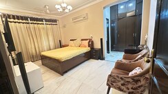 3 BHK + Pooja Room Villa For Rent in SS Mayfield Gardens