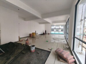 Kitchen in  Office Space at Kadavanthara – for Rent