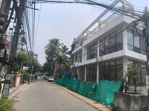  Office Space – Exterior View View at Kadavanthara - for Rent