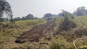 Plot Area in  Plot at Moosapet – for Sale