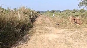 Plot Area in  Plot at Moosapet – for Sale