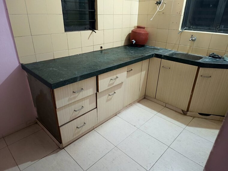 Kitchen, vejalpur 1 Bedroom 900 Sq.Ft. Apartment In Vejalpur Ahmedabad 10221713
