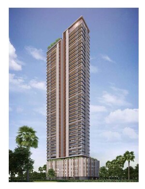 4 BHK Apartment For Sale in Viceroy Prive, Kandivali East