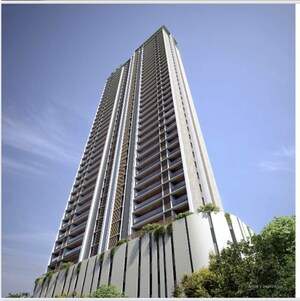 4 BHK Apartment – Exterior View View at Viceroy Prive, Kandivali East - for Sale