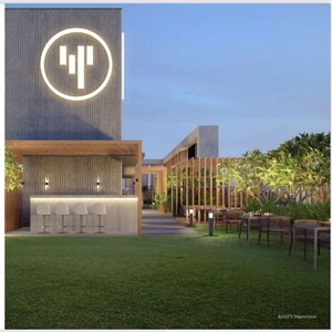 4 BHK Apartment – Exterior View View at Viceroy Prive, Kandivali East - for Sale