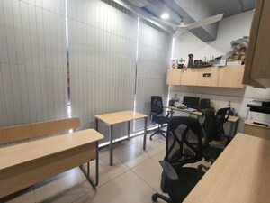 Team Area in  Office Space at Kadavanthara – for Rent