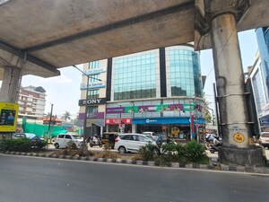  Office Space – Exterior View View at Kadavanthara - for Rent