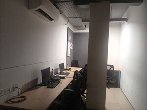Team Area in  Office Space at Kadavanthara – for Rent