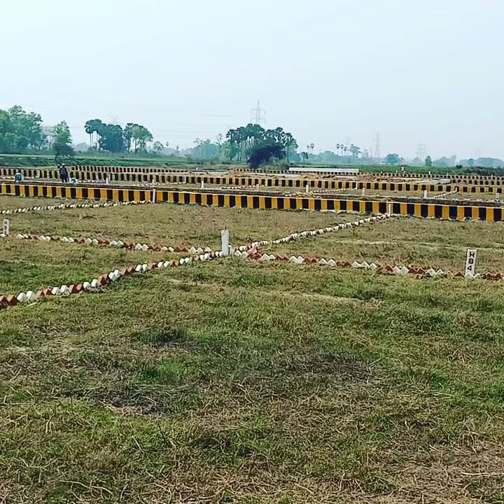 Plot For Sale in Bihta