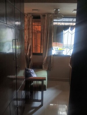 Living Room in 1 BHK Apartment at Bander Pakhadi – for Sale