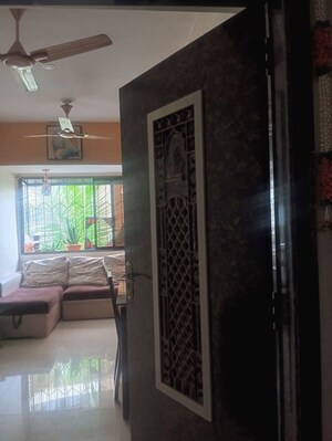 Living Room in 1 BHK Apartment at Bander Pakhadi – for Sale