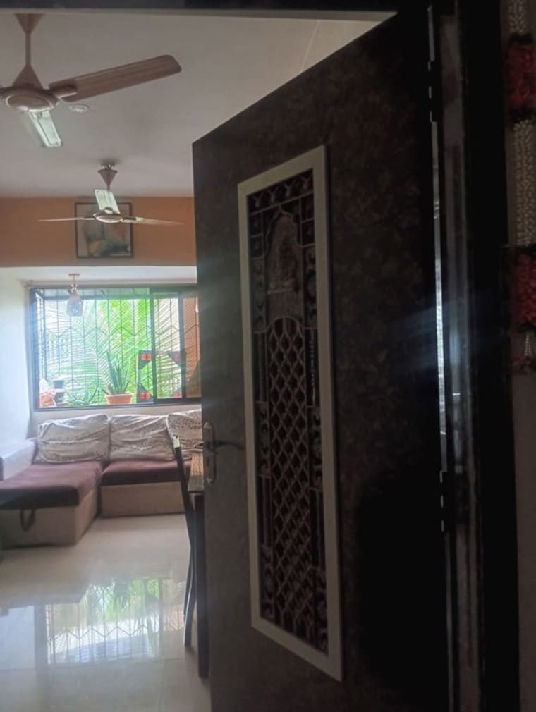 Living Room, bander pakhadi 1 Bedroom 300 Sq.Ft. Apartment In Bander Pakhadi Mumbai 10221745