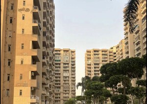 2 BHK Apartment – Exterior View View at ACE Platinum, Zeta I Greater Noida - for Rent