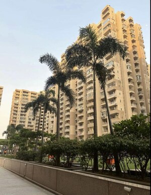 2 BHK Apartment – Exterior View View at ACE Platinum, Zeta I Greater Noida - for Rent