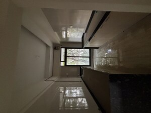 Kitchen in 2 BHK Apartment at Je And Vee Om Trimurti, Malad East – for Sale