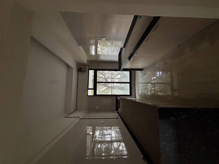 Kitchen, je-and-vee-om-trimurti 2 Bedroom 610 Sq.Ft. Apartment In Malad East Mumbai 10221742