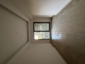 Master Bedroom in 2 BHK Apartment at Je And Vee Om Trimurti, Malad East – for Sale