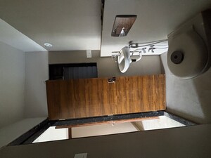 Bedroom in 2 BHK Apartment at Je And Vee Om Trimurti, Malad East – for Sale