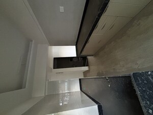 Kitchen in 2 BHK Apartment at Je And Vee Om Trimurti, Malad East – for Sale