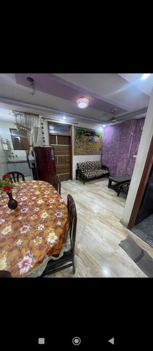 Bedroom in 2 BHK Builder Floor at Vipin Garden – for Rent