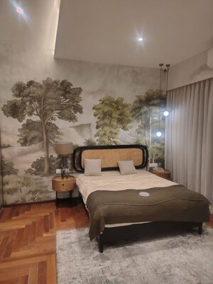 Bedroom in 3 BHK Apartment at Nh 24 – for Sale