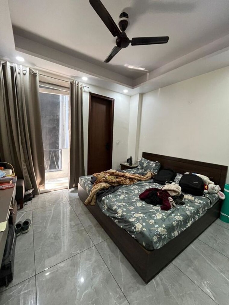 Bedroom, sushant lok ii 2 Bedroom 1200 Sq.Ft. Builder Floor In Sushant Lok ii Gurgaon 10221735