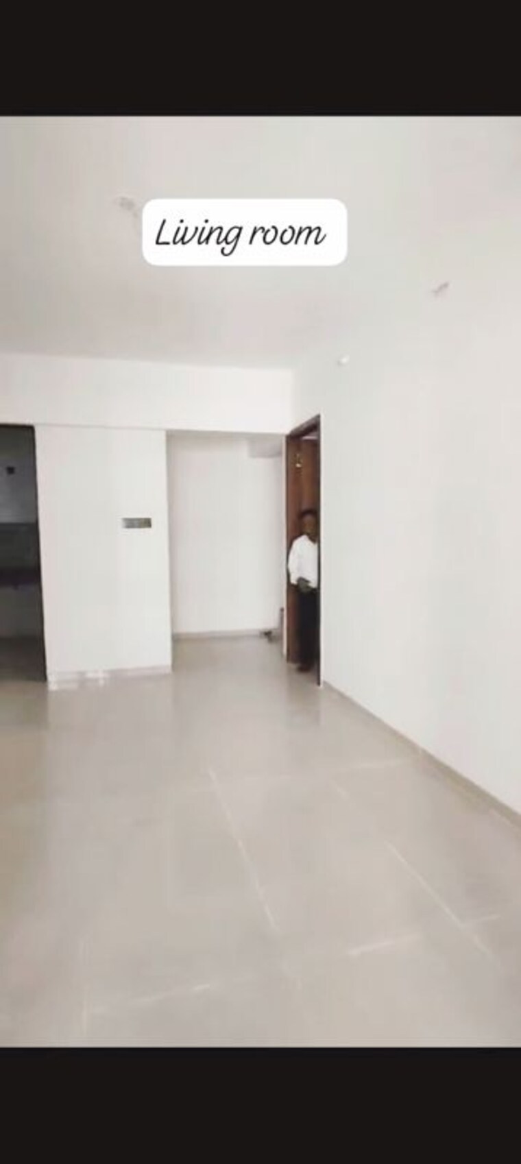 Living Room, pristine-allure 2 Bedroom 1016 Sq.Ft. Builder Floor In Kharadi Pune 10221738