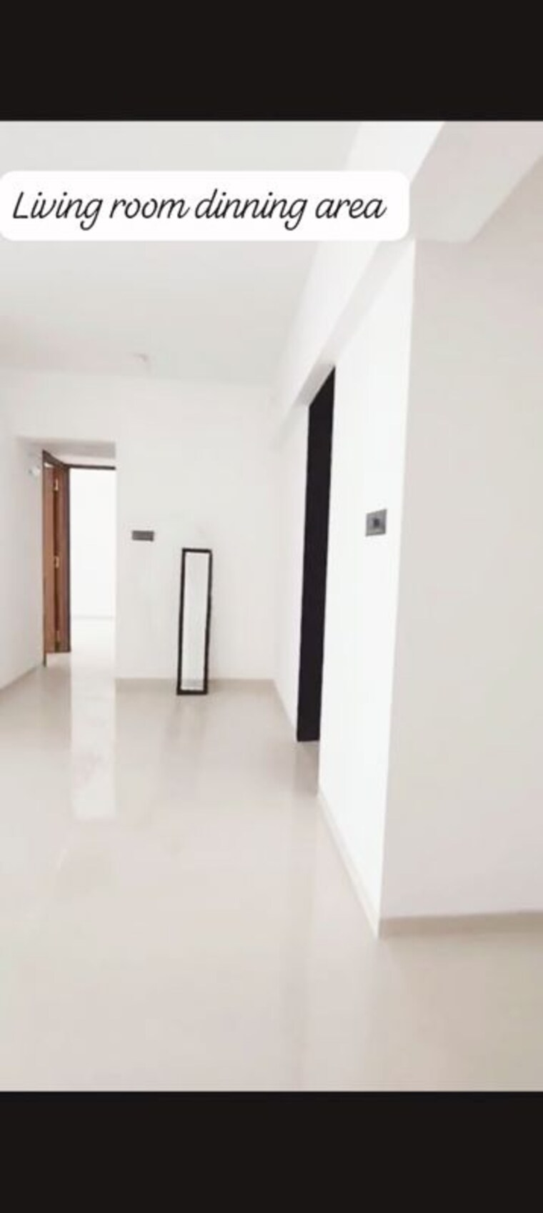 Dinning Area, pristine-allure 2 Bedroom 1016 Sq.Ft. Builder Floor In Kharadi Pune 10221738