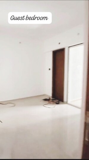 Bedroom in 2 BHK Builder Floor at Pristine Allure, Kharadi – for Rent