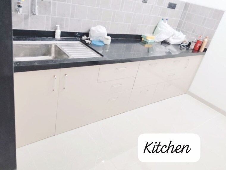 Kitchen, pristine-allure 2 Bedroom 1016 Sq.Ft. Builder Floor In Kharadi Pune 10221738