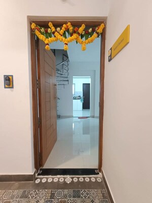 2 BHK Penthouse – Entrance View at Alto Chicalim - for Sale